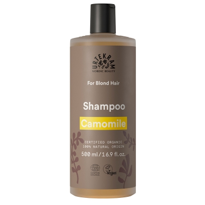 Kamille shampoo URTEKRAM