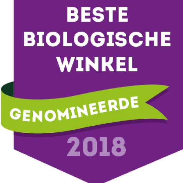 Stem op de Beste Biowinkel 2018