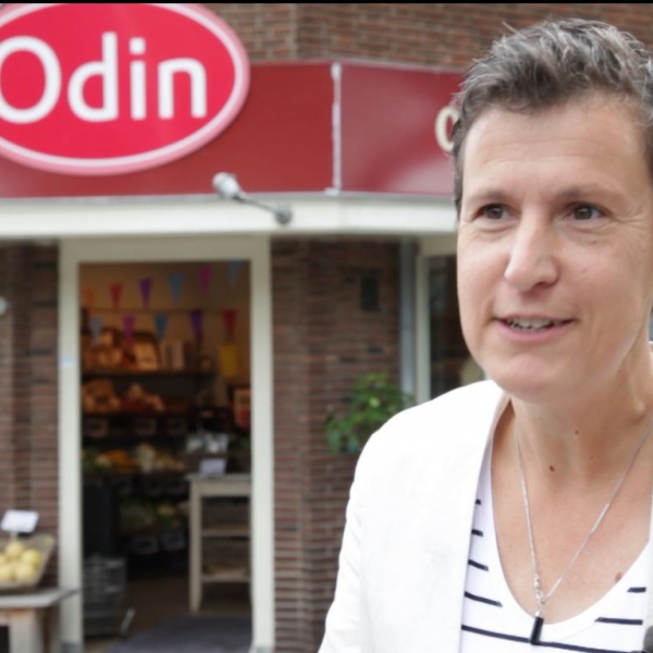 Odin. Supermarkt met idealen.