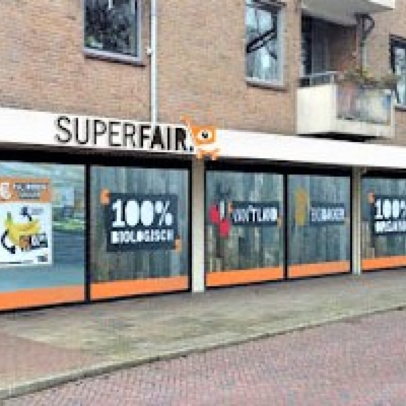 Super Fair Voorschoten wordt 21e Odin Winkel