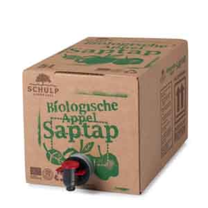 Schulp Sap Tap