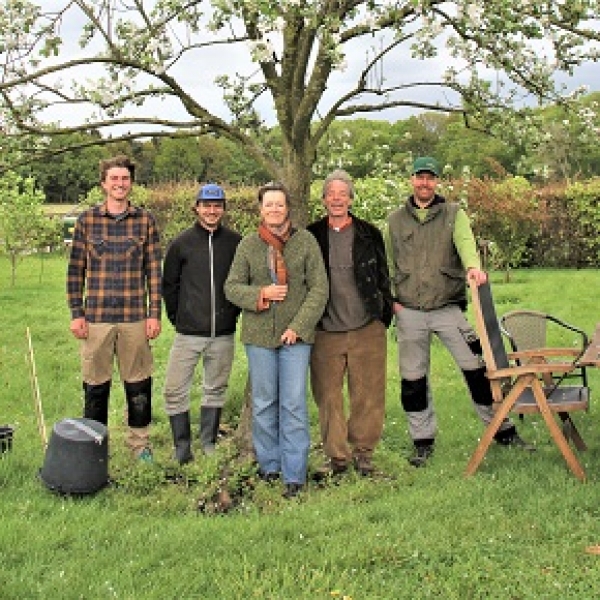 Biodynamisch leven en werken op De Beersche Hoeve