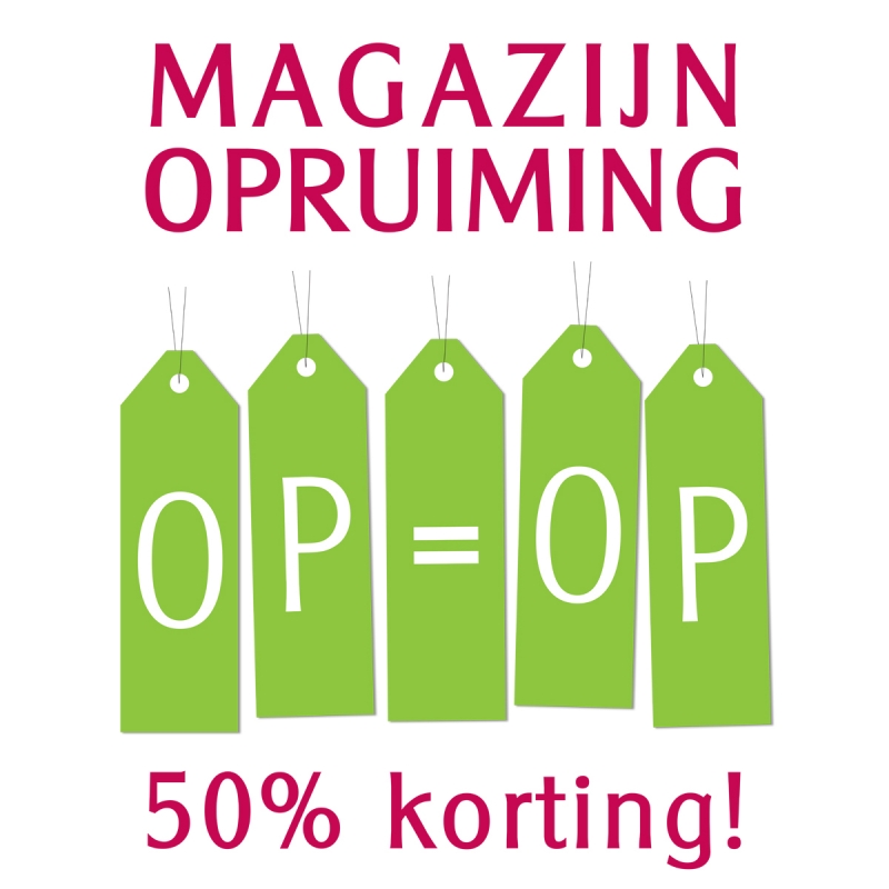 Magazijnopruiming