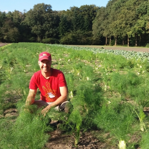 Venkel Odin boerderij Beersche Hoeve