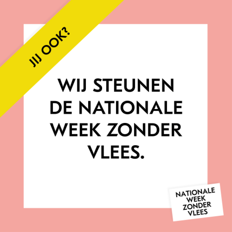 Vega en vegan aanbiedingen Aanbiedingen van Odin tijdens de Nationale Week zonder Vlees