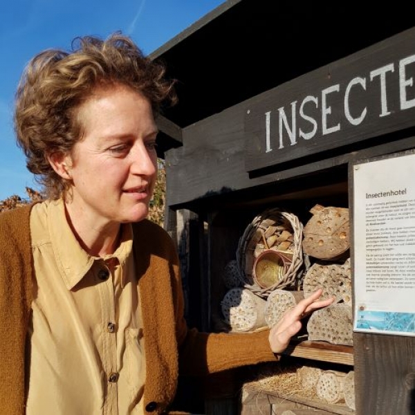 Sascha van Breukelen van LandschappenNL