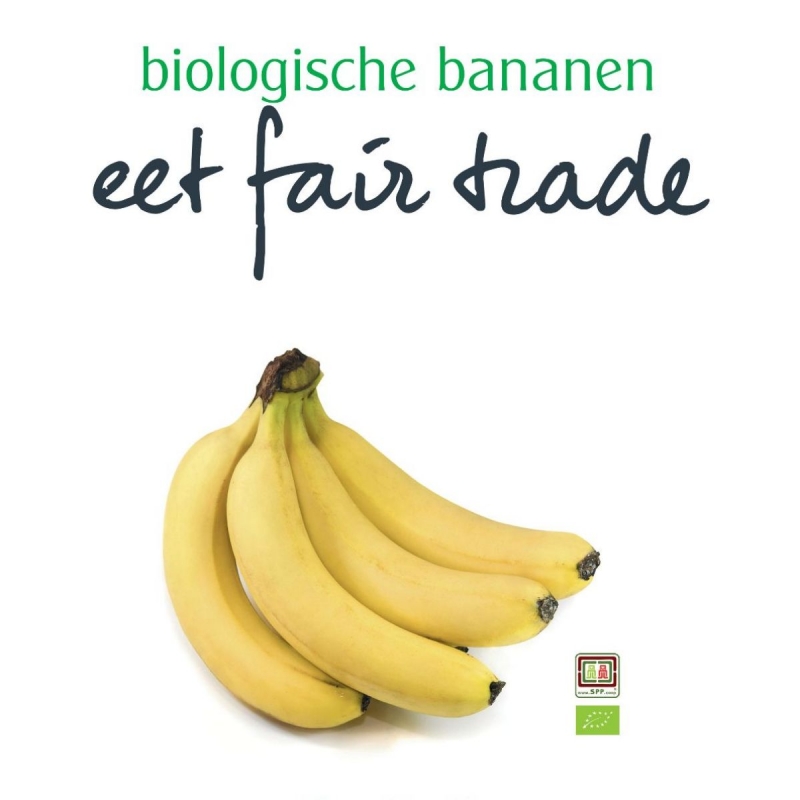 fair trade bananen SPP