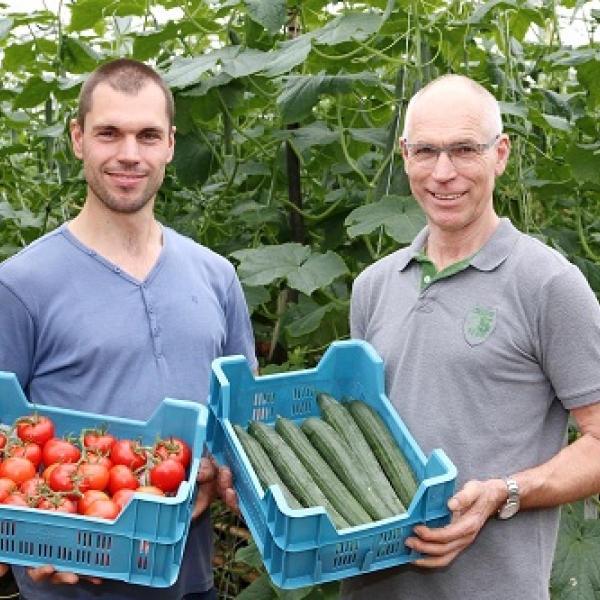 In harmonie met de natuur