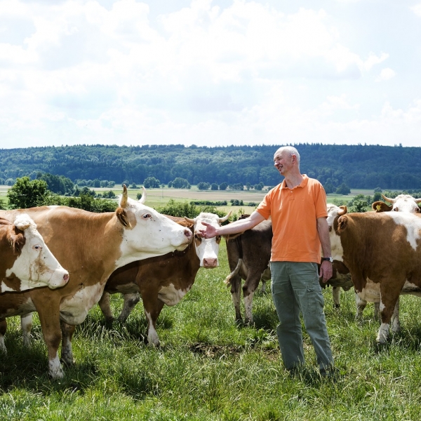 Molkerei Schrozberger: zuivel met zorg