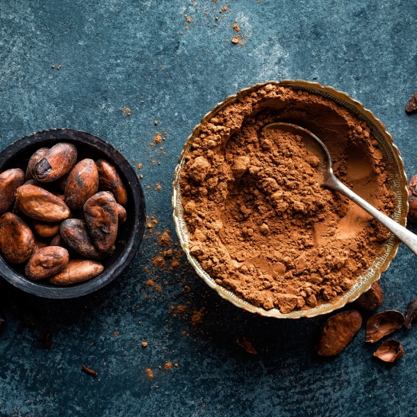 Wat is raw cacao? 