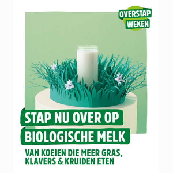 Met elke slok melk meer vogels 