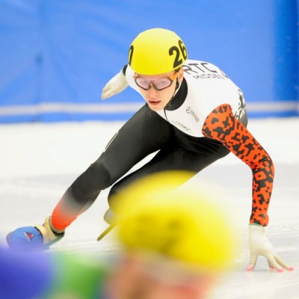 Schaatser Pieter Bolsius over schaatsen en voeding