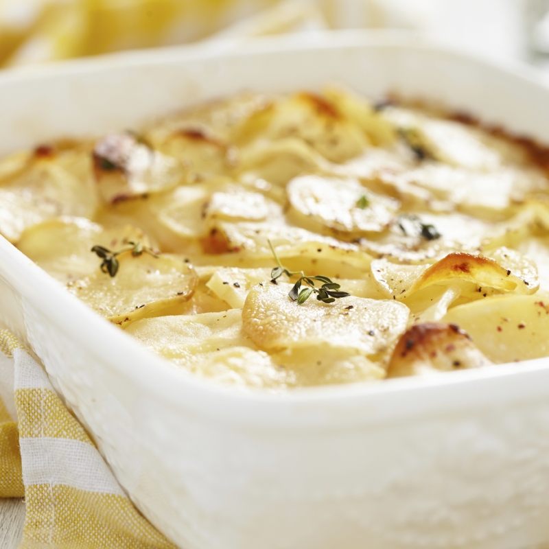 Gratin dauphinois