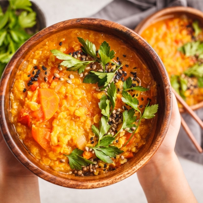 Vegan dhal