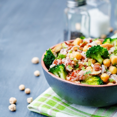 Broccolisalade