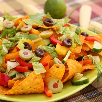 Mexicaanse salade