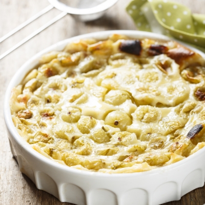 kruisbessen clafoutis