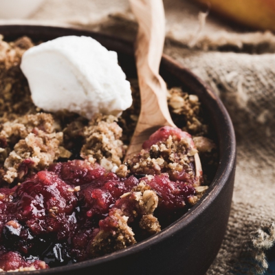 Peren-bramencrumble