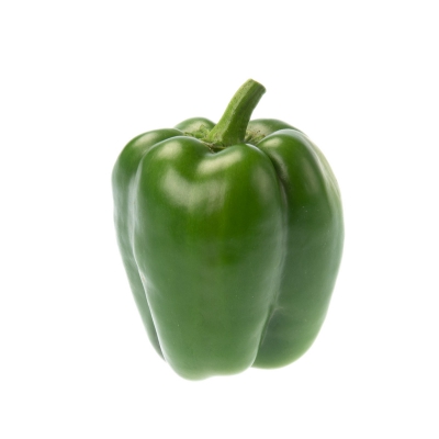 Groene paprika 
