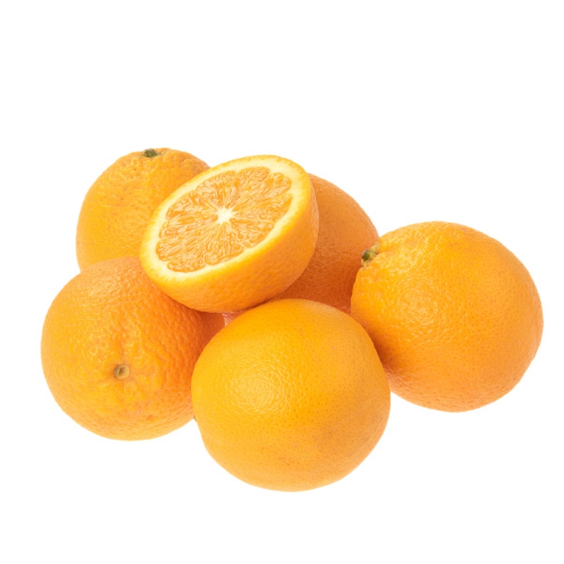 Valencia sinaasappels