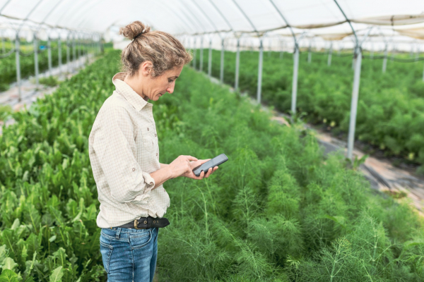 Biodynamisch tuinieren met de BD-garden app