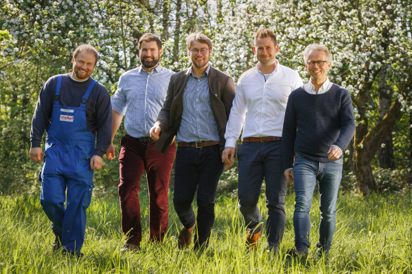 Vier generaties sapmakers met idealen