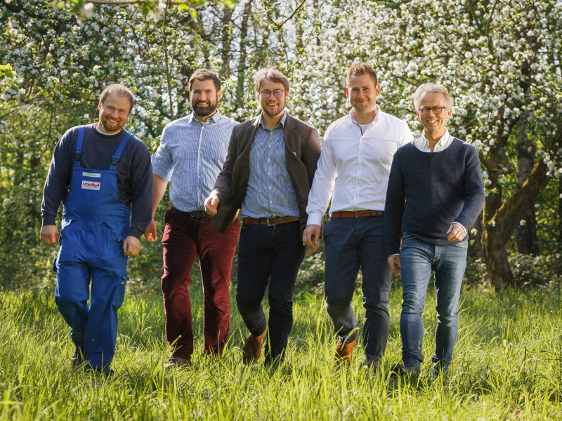 Vier generaties sapmakers met idealen