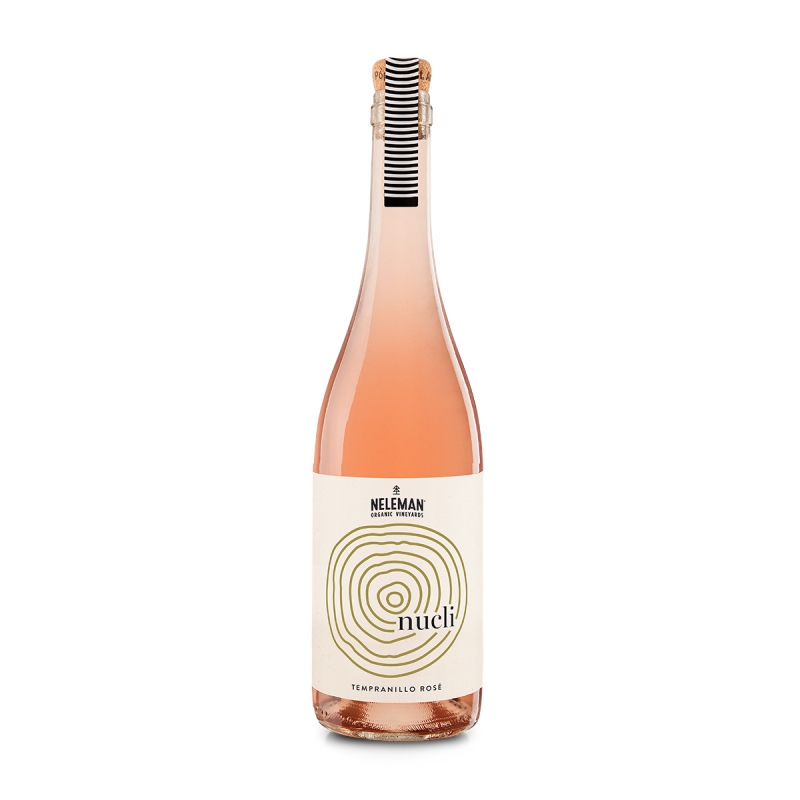 Nucli rosé vegan