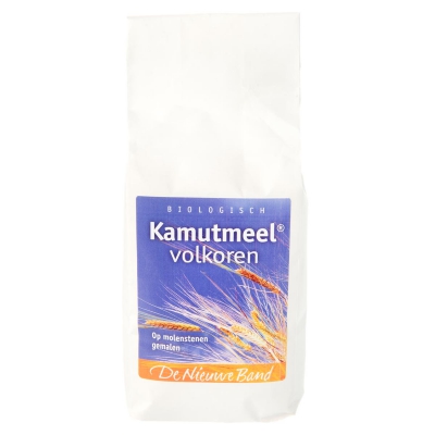 Kamutmeel (volkoren) DE NIEUWE BAND