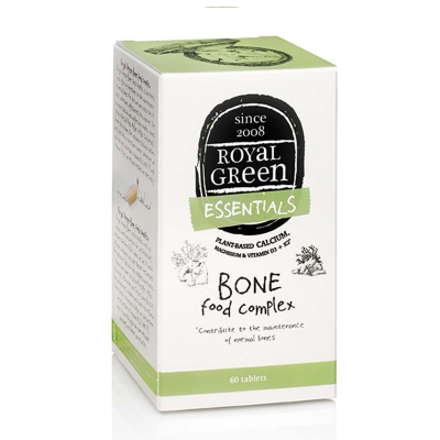 Bone food complex (60 tabs) ROYAL GREEN