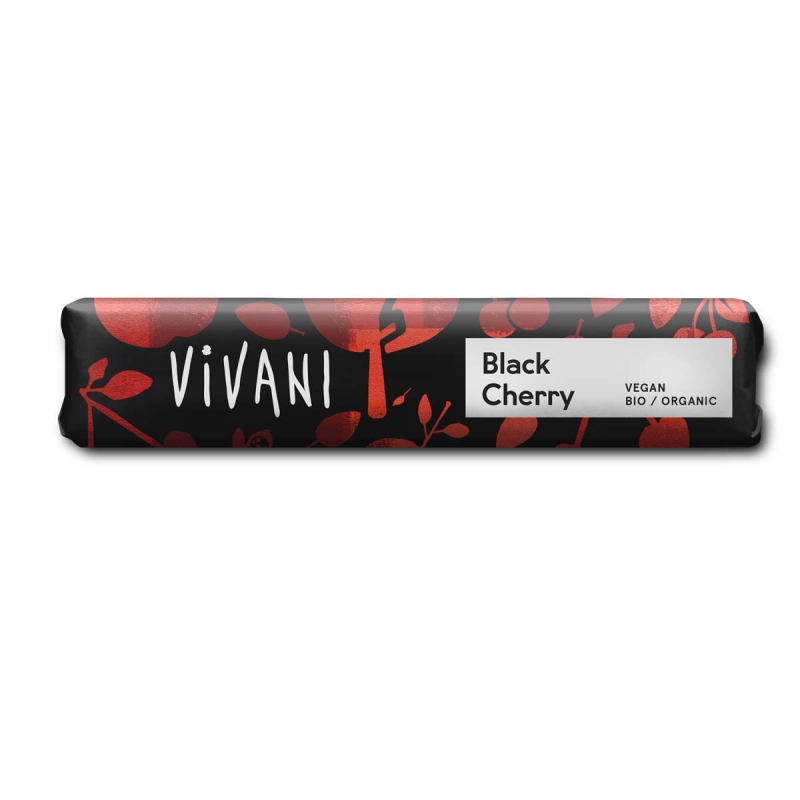 Chocobar black cherry vegan