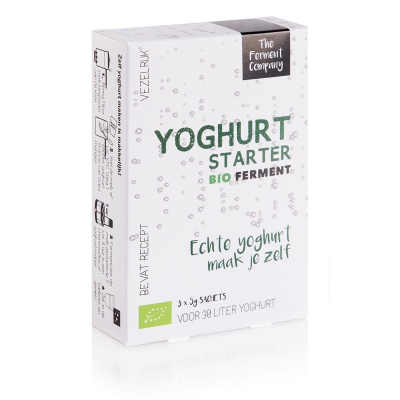 Yoghurt starter FERMENT COMPANY