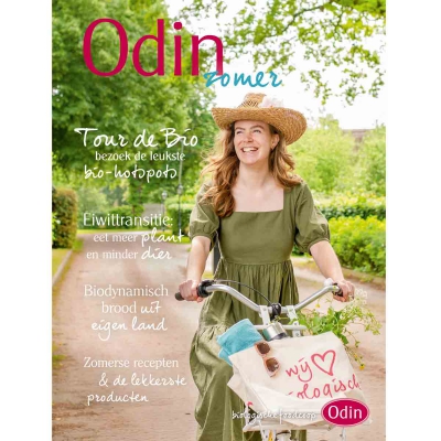 Odin zomer magazine ODIN