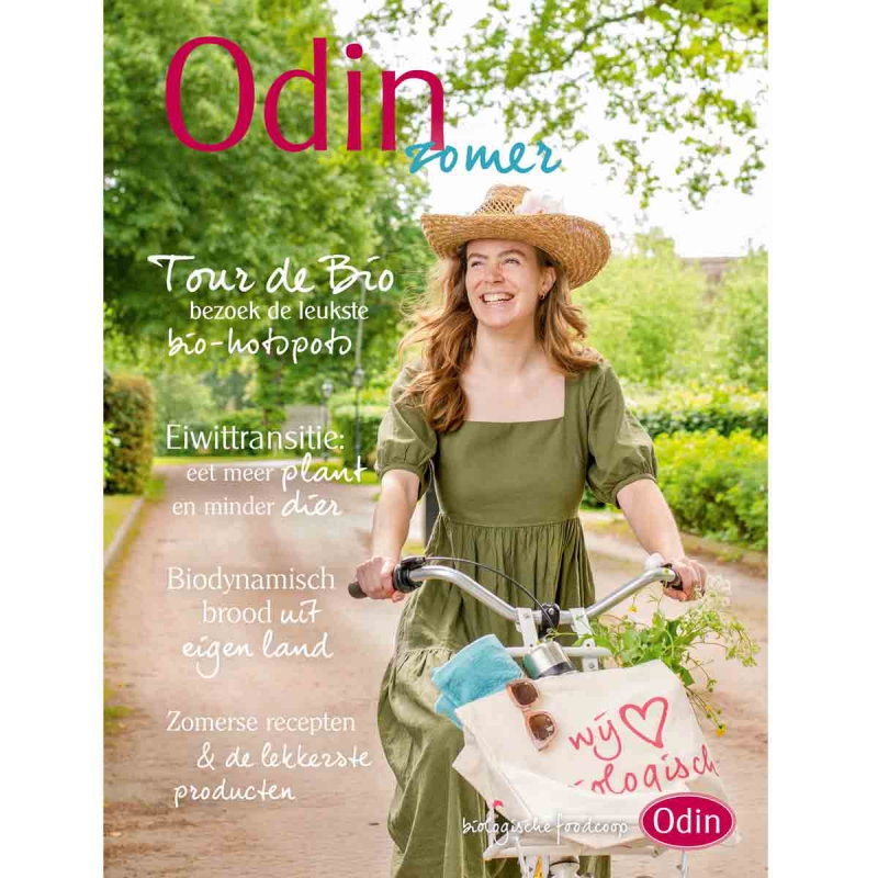 Odin zomer magazine