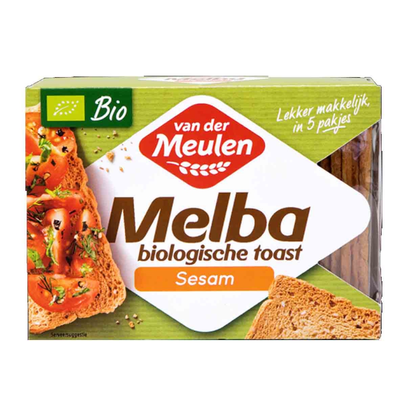 Melba toast