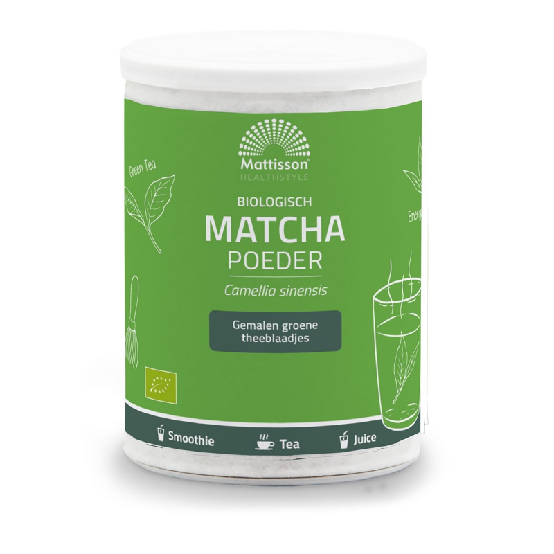 Matcha poeder