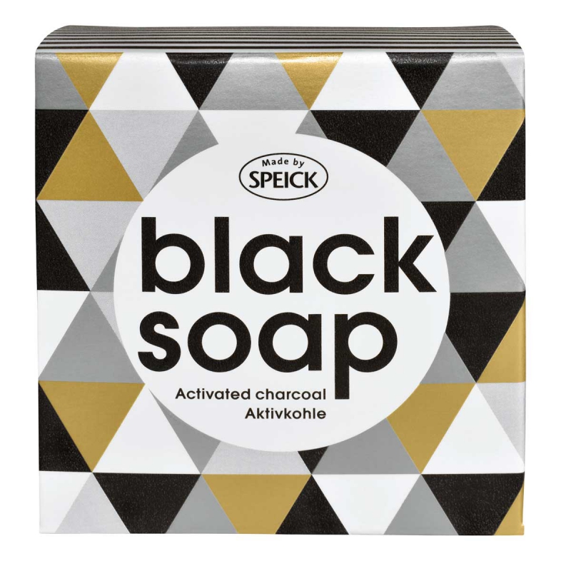Black soap zeep