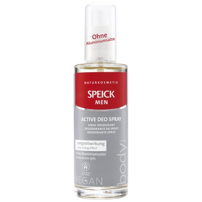 Men active deo spray SPEICK