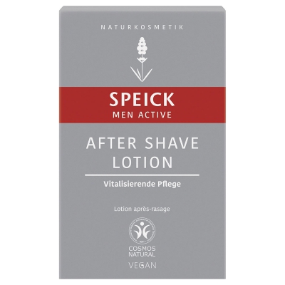 Men active after shave lotion SPEICK