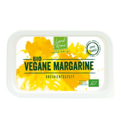 Vegan margarine palmvrij LANDKRONE