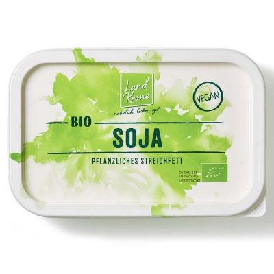 Soja margarine LANDKRONE