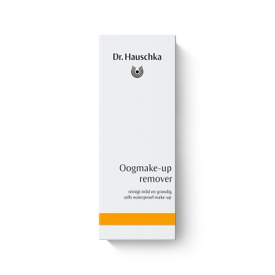 Oogmake-up remover DR. HAUSCHKA