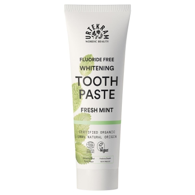 Toothpaste fresh mint URTEKRAM
