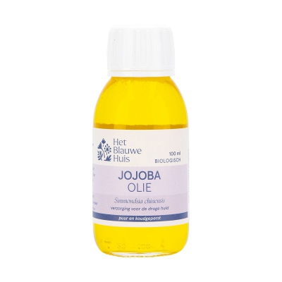 Jojoba-olie HET BLAUWE HUIS