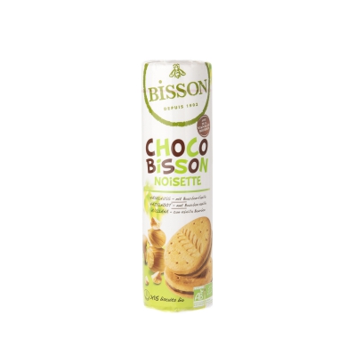 Choco noisette biscuits met vulling BISSON