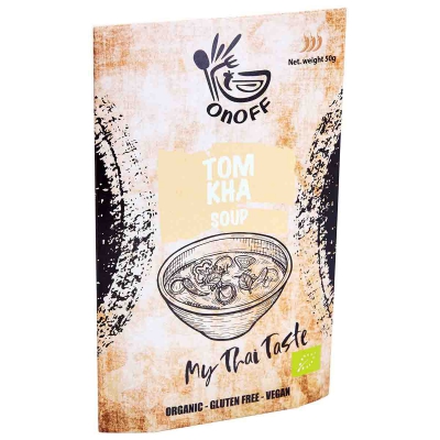 Thaise tom kha soep ONOFF SPICES
