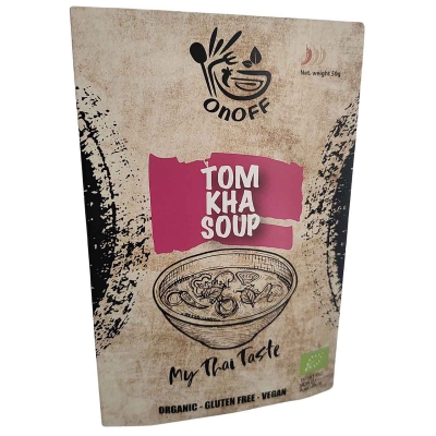 Thaise tom kha soep ONOFF SPICES