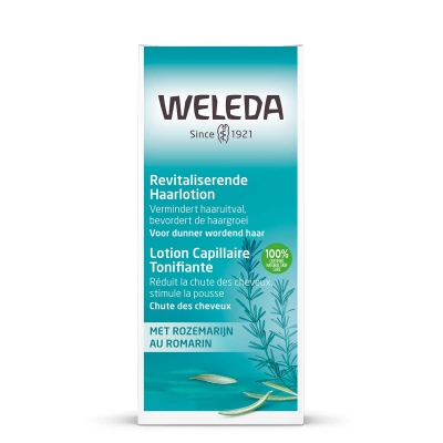 Rozemarijn revital. haarlotion WELEDA