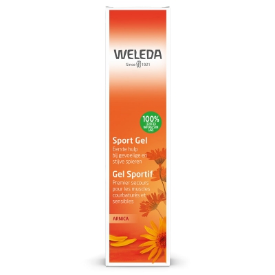 Arnica sport gel WELEDA