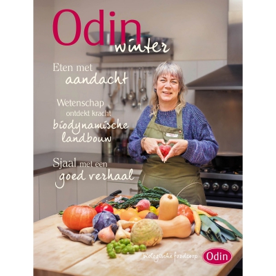 Odin winter magazine ODIN